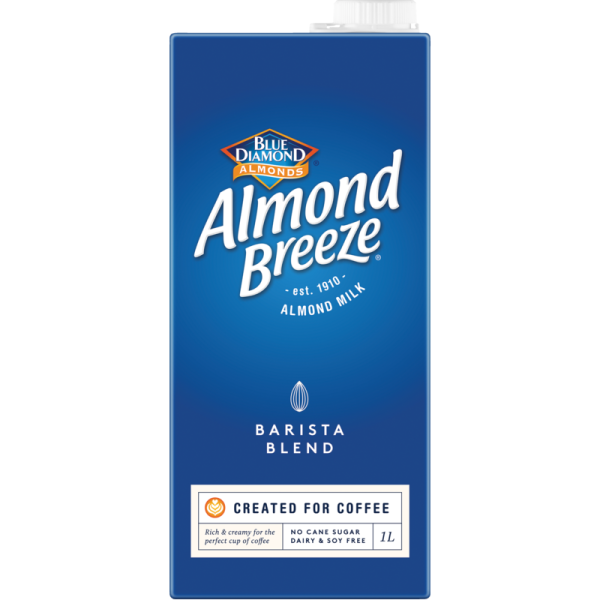 ALMOND BREEZE BARISTA BLEND 1L