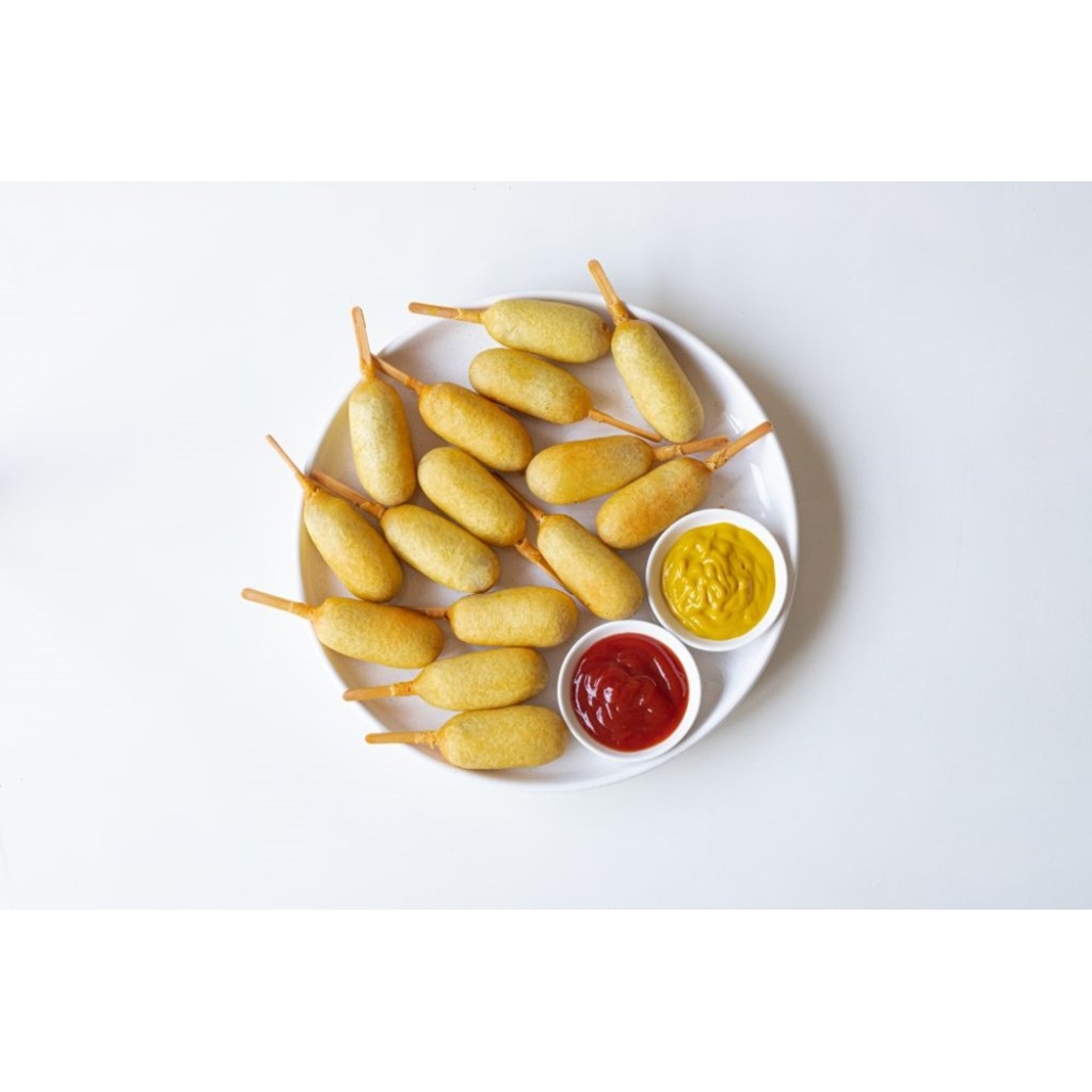 SHORE MARINER MINI HOT DOGS 5KG Total Foods