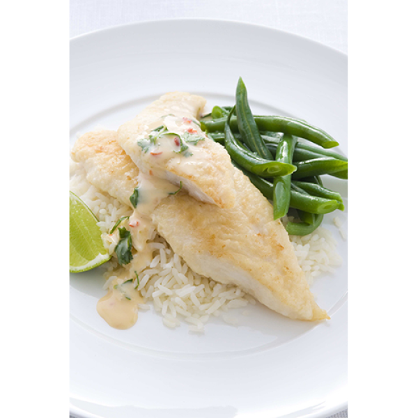 SHORE MARINER BASA FILLET 225G+ 5KG