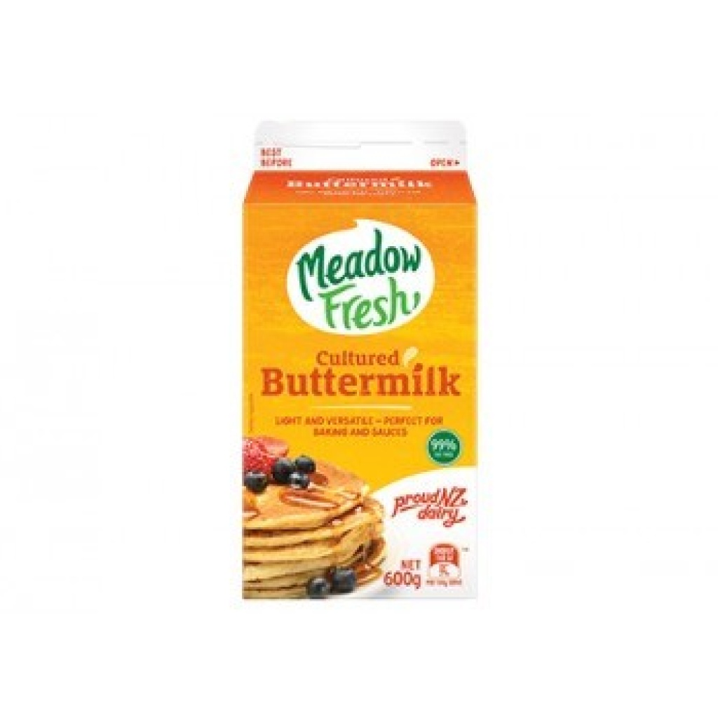 M/F BUTTERMILK 600ML Total Foods