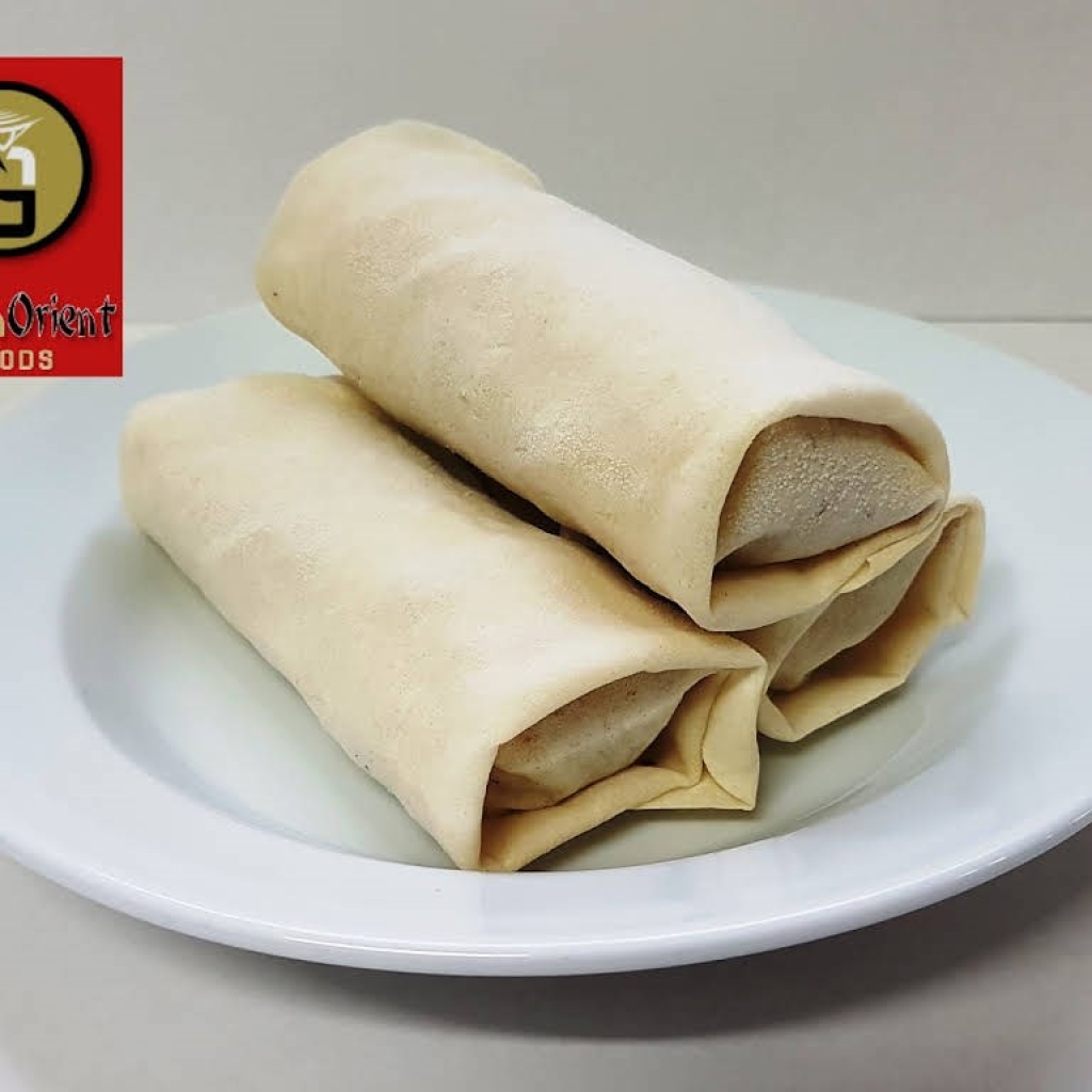 GOLDEN ORIENT CURRY AND RICE SPRING ROLL 105G X 40 – Total Foods