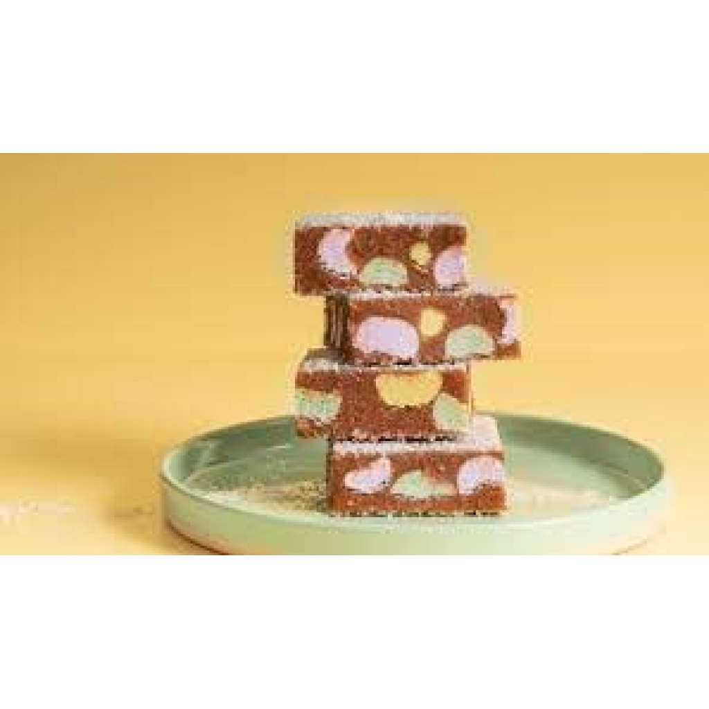 ORIGINAL FOODS LOLLIE CAKE SLICE SLAB 2.1KG – Total Foods