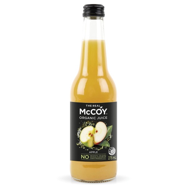 MCCOY APPLE 275ML X 15