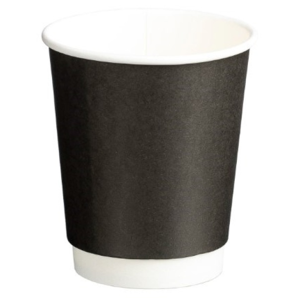 M BRAND DOUBLE WALL PE PAPER CUPS 8OZ (280ML) X 25 PIECE