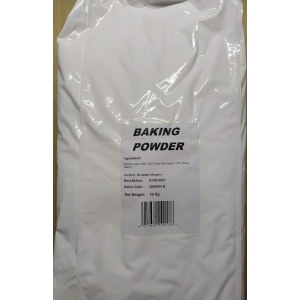 ICELANDIC BAKING POWDER 10KG