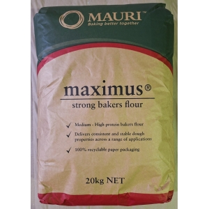 MAURI MAXIMUS FLOUR 20KG