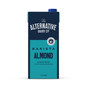 ALTERNATIVE DAIRY CO ALMOND MILK 1L
