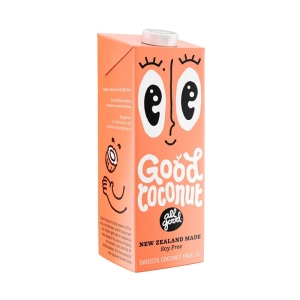 ALL GOOD BARISTA COCONUT MILK 1L