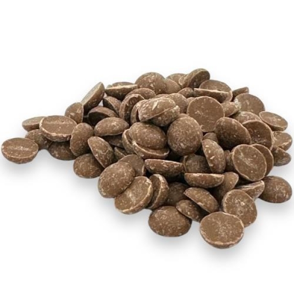 COCOA FARM MILK CHOCOLATE BUDLETS 10KG – Total Foods