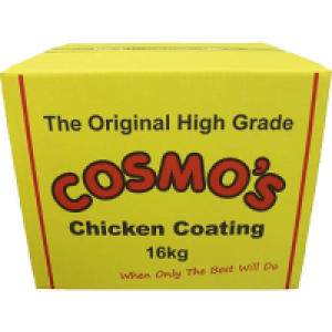 COSMOS CHICKEN COATING 16KG