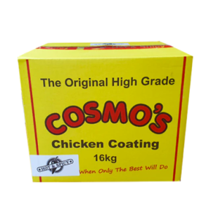 COSMOS HOT AND SPICY COATING 16KG