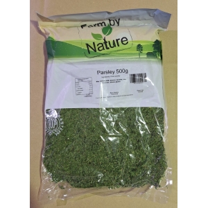 FBN RUBBED PARSLEY 500G